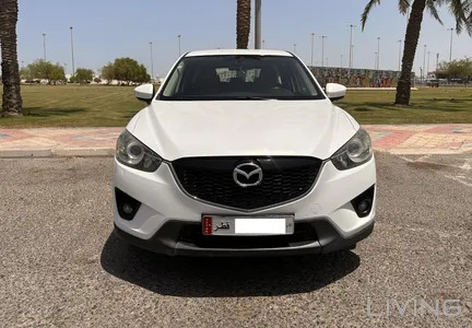 Mazda CX-5  2014